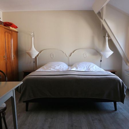 B&B - Pension Het Oude Dorp Katwijk aan Zee Dış mekan fotoğraf
