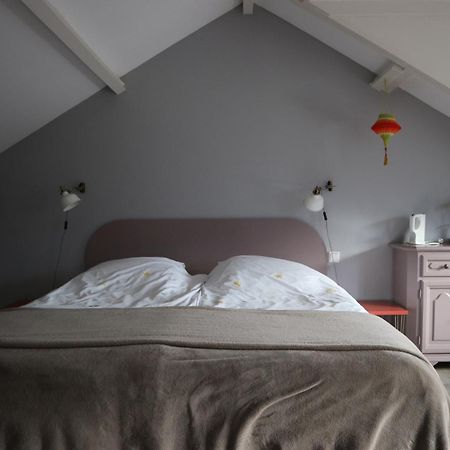 B&B - Pension Het Oude Dorp Katwijk aan Zee Dış mekan fotoğraf
