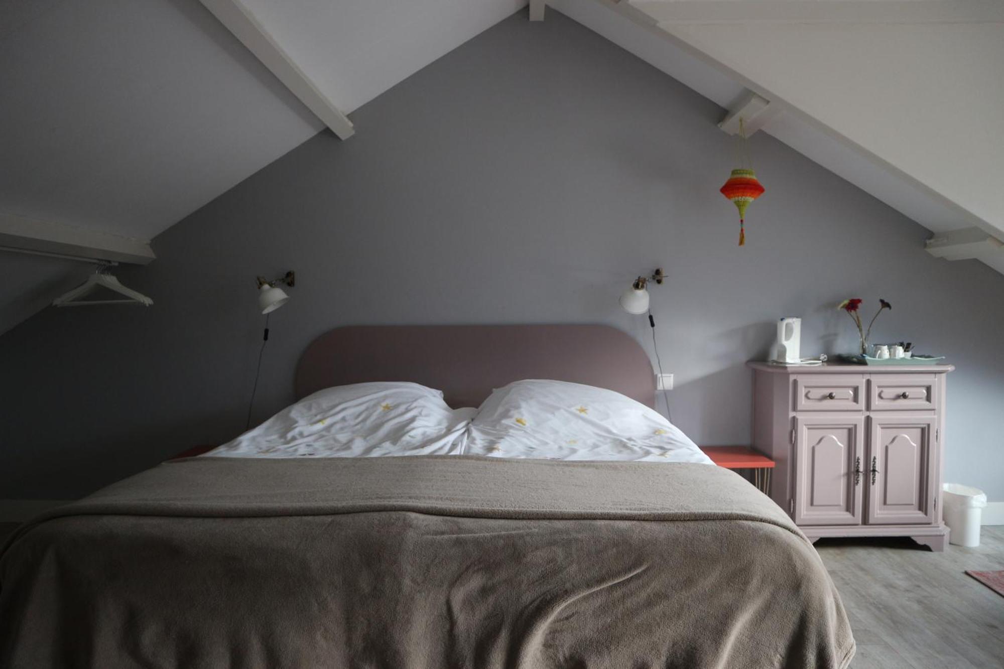 B&B - Pension Het Oude Dorp Katwijk aan Zee Dış mekan fotoğraf