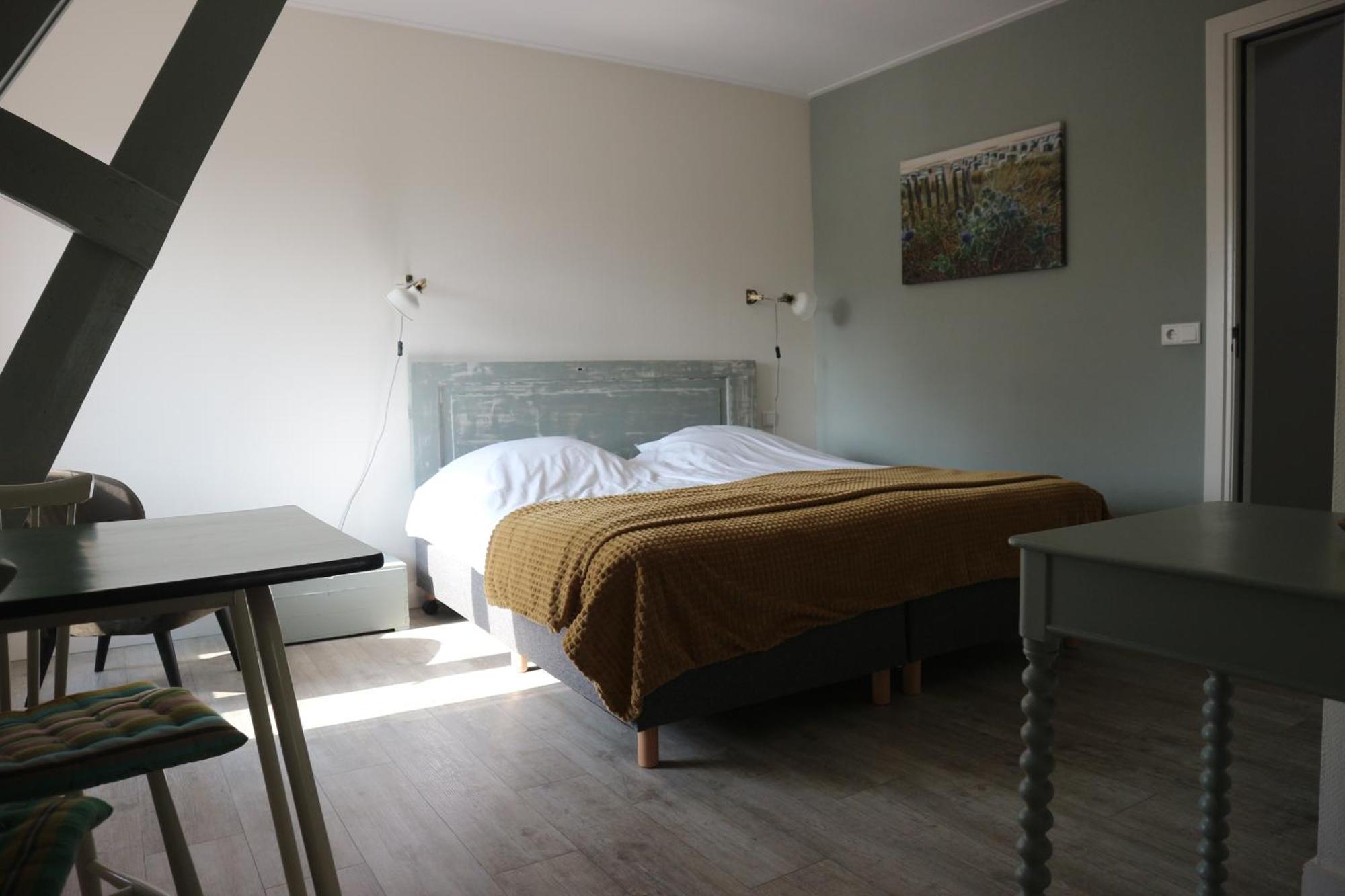 B&B - Pension Het Oude Dorp Katwijk aan Zee Dış mekan fotoğraf