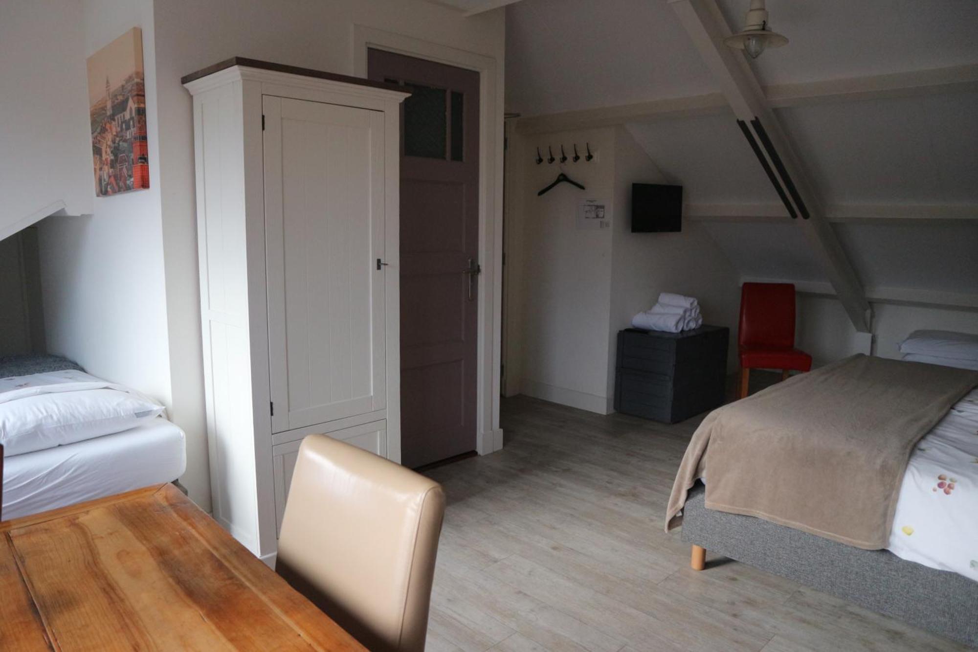 B&B - Pension Het Oude Dorp Katwijk aan Zee Dış mekan fotoğraf