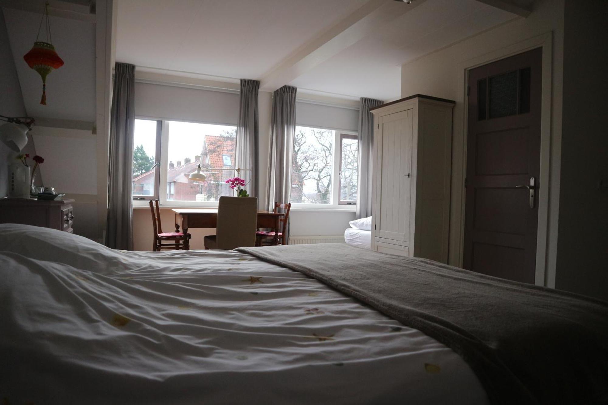 B&B - Pension Het Oude Dorp Katwijk aan Zee Dış mekan fotoğraf