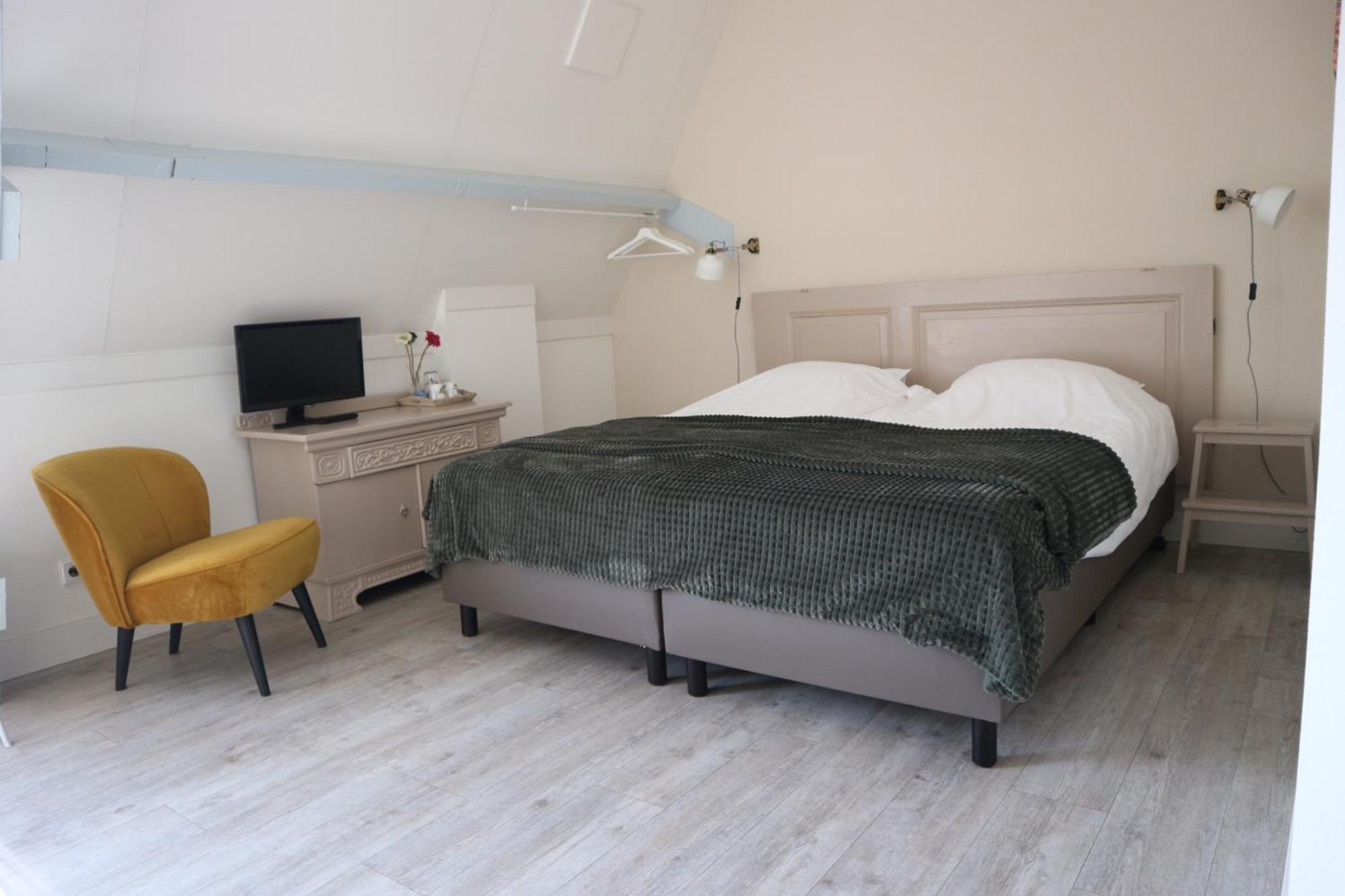 B&B - Pension Het Oude Dorp Katwijk aan Zee Dış mekan fotoğraf